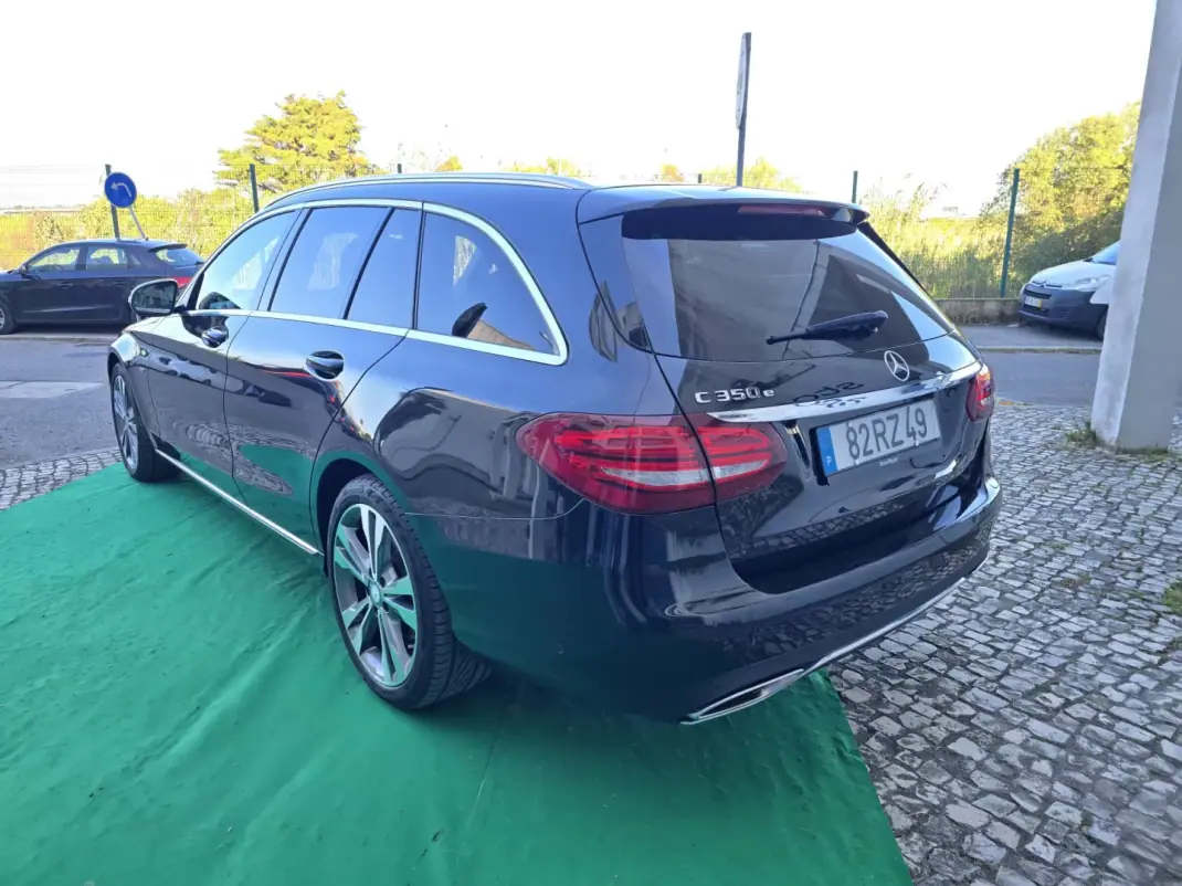 Mercedes-Benz C 350 2016 - 19950 EUR, 169000 km - AUTO.MOTO.pt - 169000km - foto 4 de 13