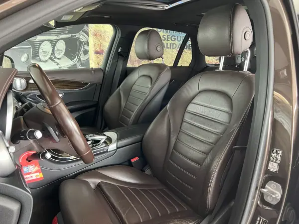 Mercedes-Benz GLC 220 2017 - 34800 EUR, 155000 km - AUTO.MOTO.pt - 155000km - foto 7 de 25
