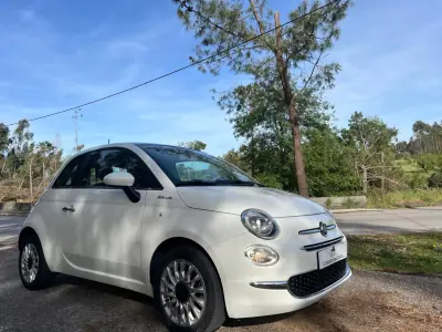 Fiat 500 2022 - 99083km