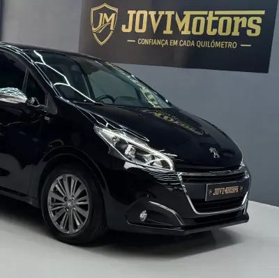 Peugeot 208 2016 - 8990 EUR, 155886 km - foto 3 de 30
