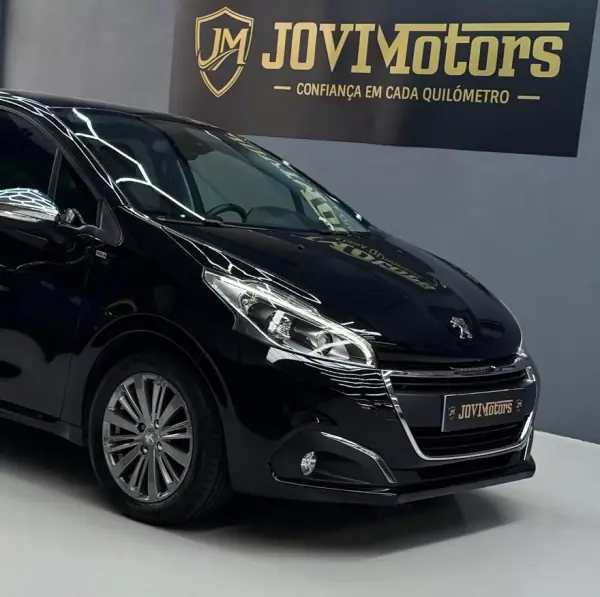 Peugeot 208 1.6 BlueHDi Style 2016 Diesel