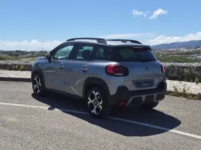 Citroën C3 Aircross 2019 - 11490 EUR, 70286 km - AUTO.MOTO.pt - 70286km - foto 6 de 39