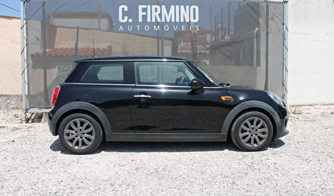 MINI Coupé 2016 - 13900 EUR, 134843 km - 134843km - foto 4 de 19