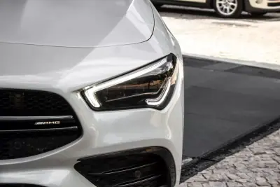Mercedes-Benz CLA 35 AMG 2022 - 41990 EUR, 111659 km - AUTO.MOTO.pt - 111659km - foto 8 de 49