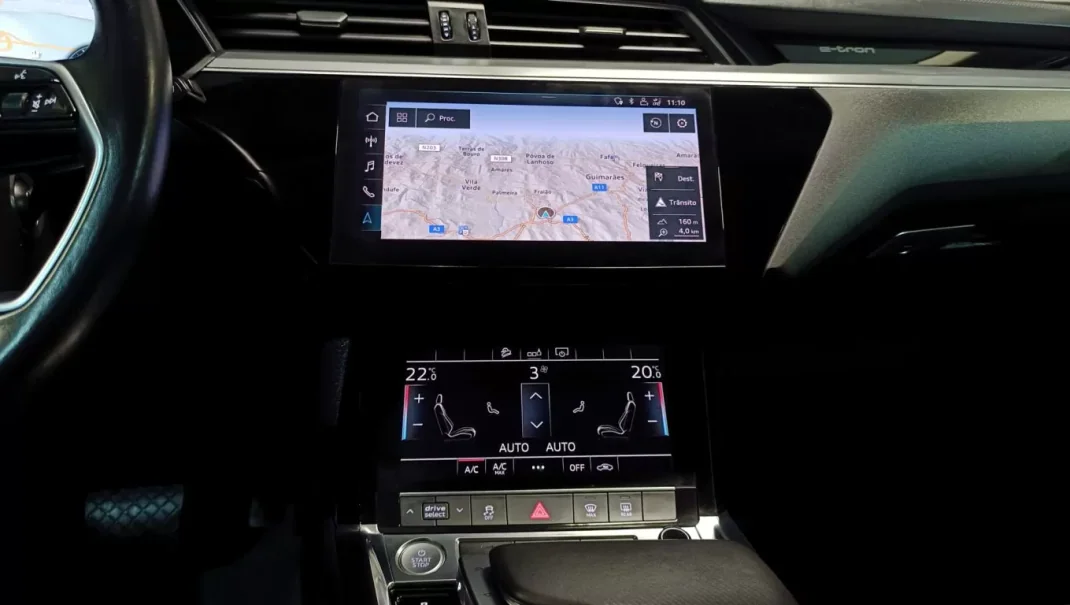 Audi e-tron 2019 - 42900 EUR, 78950 km - AUTO.MOTO.pt - 78950km - foto 43 de 58