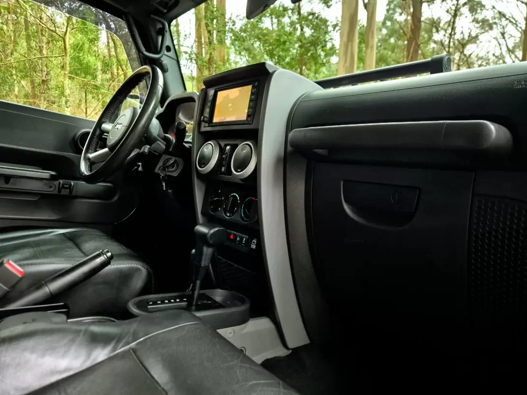 Jeep Wrangler Unlimited 2010 - 41000 EUR, 169000 km - AUTO.MOTO.pt - 169000km - foto 14 de 25