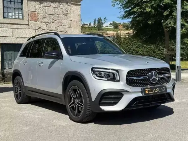 Mercedes-Benz GLB 200 2021 - 39999 EUR, 132000 km - AUTO.MOTO.pt - 132000km - foto 5 de 30