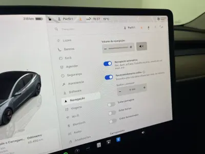 Tesla Model 3 2022 - 29700 EUR, 49000 km - AUTO.MOTO.pt - 49000km - foto 28 de 43