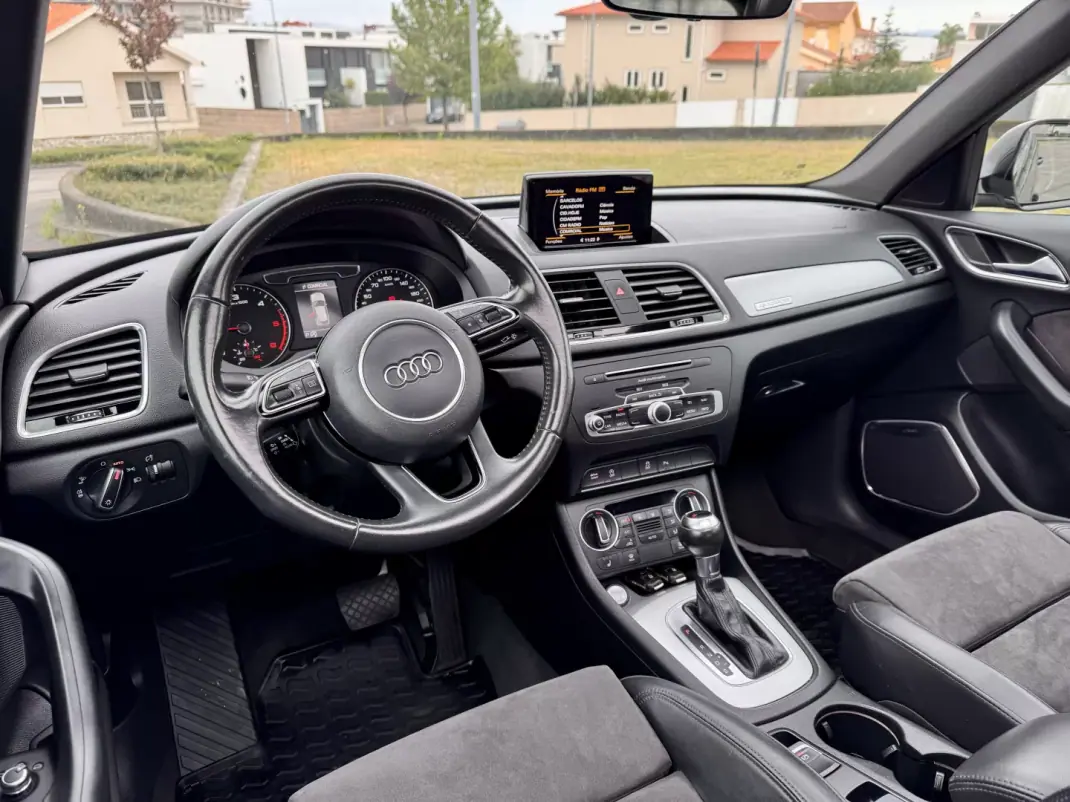 Audi Q3 2016 - 23500 EUR, 150000 km - AUTO.MOTO.pt - 150000km - foto 15 de 34
