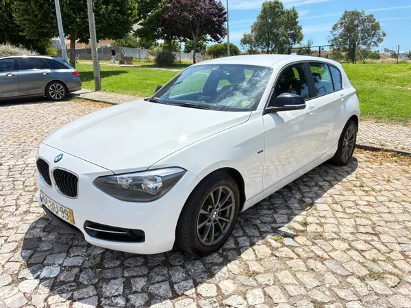 BMW 114 2013