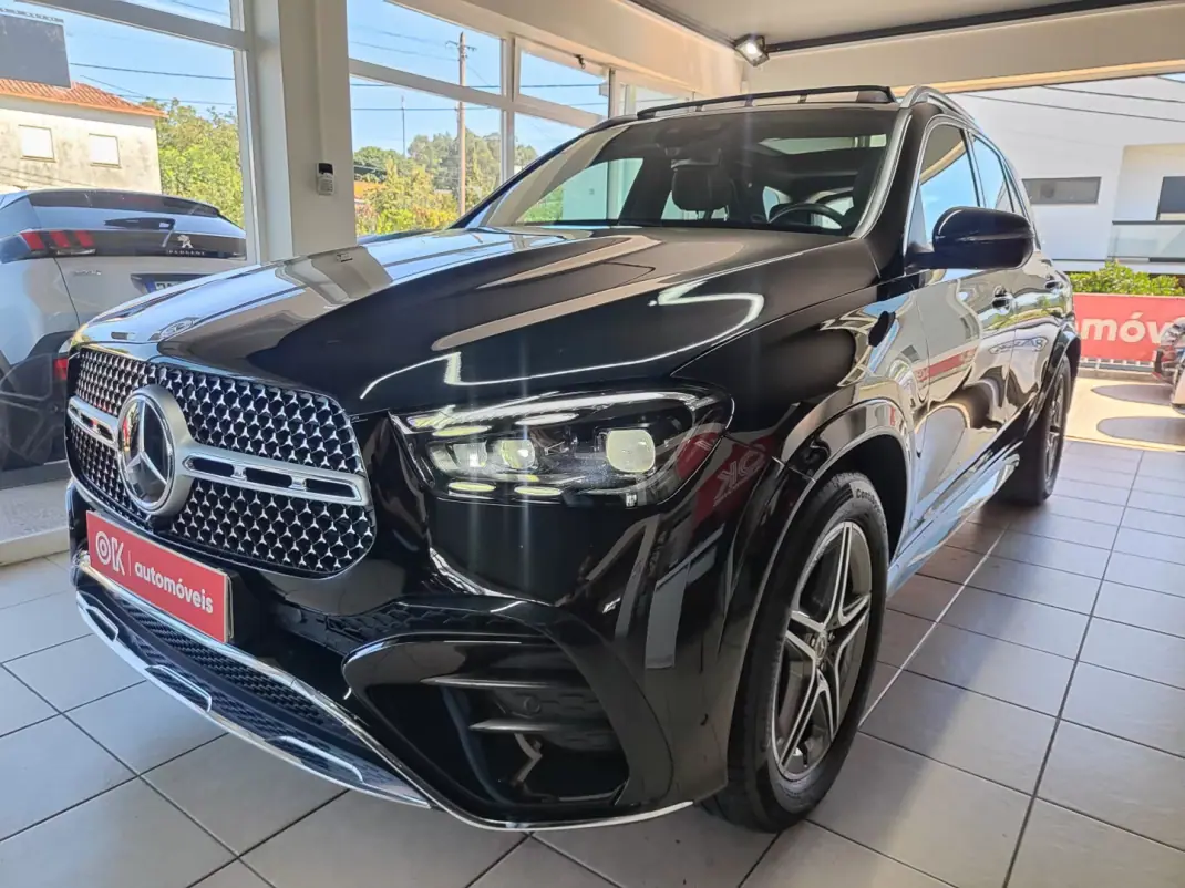 Mercedes-Benz GLE 400 2023 - 65900 EUR, 51000 km - 51000km - foto 5 de 38