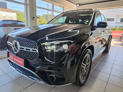 Mercedes-Benz GLE 400 2023 - 65900 EUR, 51000 km - 51000km - foto 5 de 38
