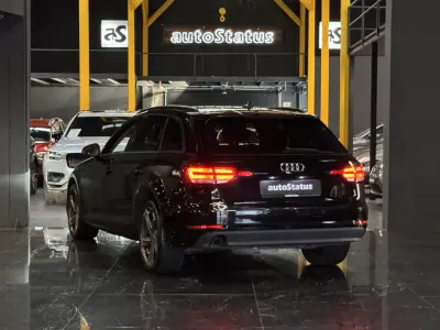 Audi A4 Avant 2018 - 17990 EUR, 225500 km - foto 5 de 25