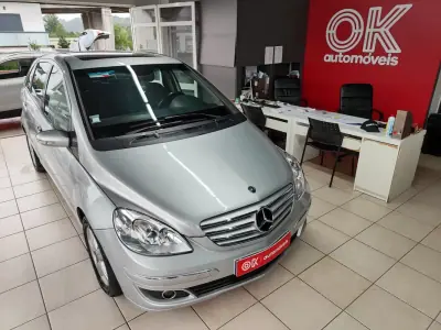 Mercedes-Benz B 200 2006 - 8250 EUR, 190000 km - AUTO.MOTO.pt - 190000km - foto 2 de 34