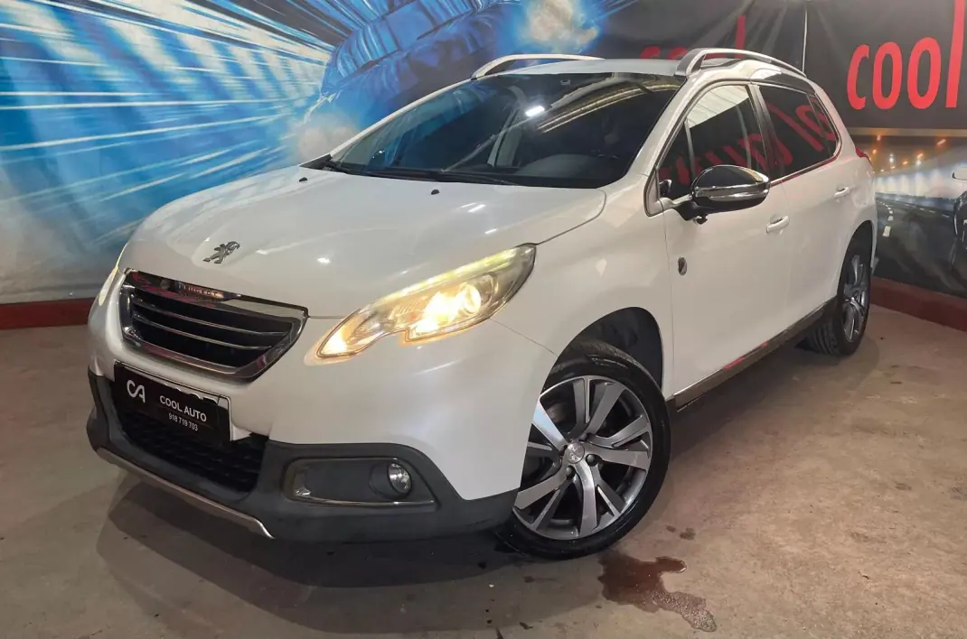 Peugeot 2008 2015 - 8500 EUR, 166000 km - AUTO.MOTO.pt - 166000km - foto 1 de 44