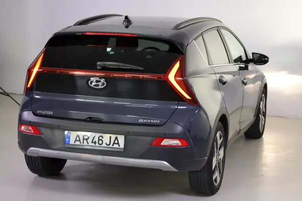 Hyundai Bayon 2022 - 15750 EUR, 78812 km - AUTO.MOTO.pt - 78812km - foto 21 de 46