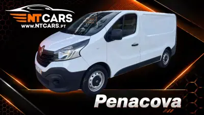 Renault Trafic 2018 - 13900 EUR, 128580 km - foto 1 de 7