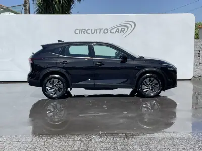 Nissan Qashqai 2023 - 22950 EUR, 23721 km - AUTO.MOTO.pt - 23721km - foto 5 de 8