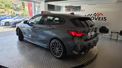 BMW 116 2021 - 22900 EUR, 94476 km - AUTO.MOTO.pt - 94476km - foto 20 de 62