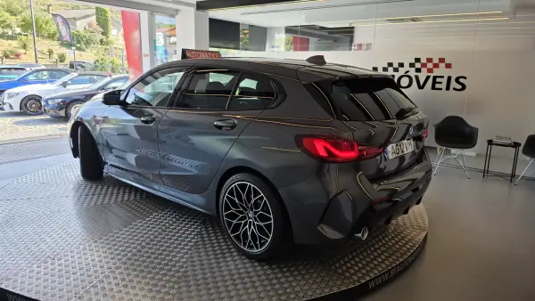 BMW 116 2021 - 22900 EUR, 94476 km - AUTO.MOTO.pt - 94476km - foto 20 de 62