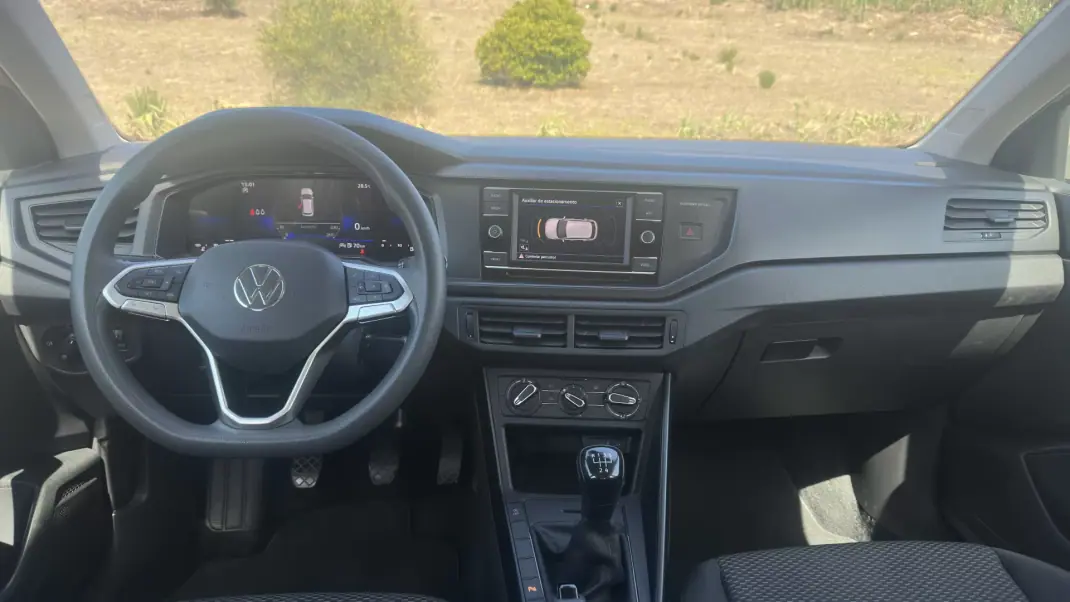 Volkswagen Taigo 2023 - 16490 EUR, 97000 km - 97000km - foto 8 de 23