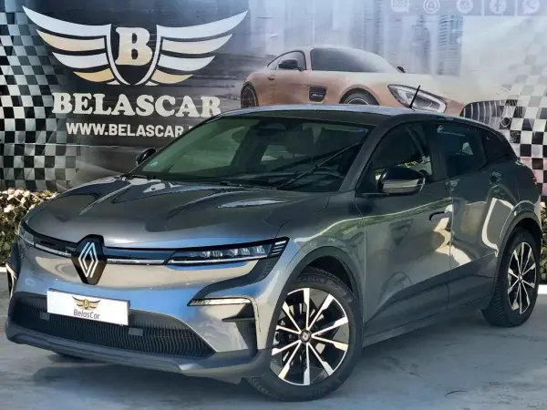 Renault Mégane E-Tech EV60 220hp optimum charge Evolution 2023 Elétrico