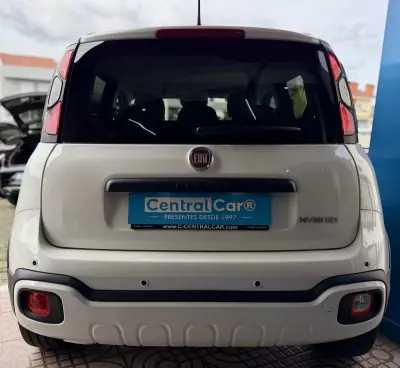 Fiat Panda 2025 - 14950 EUR, 14000 km - AUTO.MOTO.pt - 14000km - foto 9 de 28