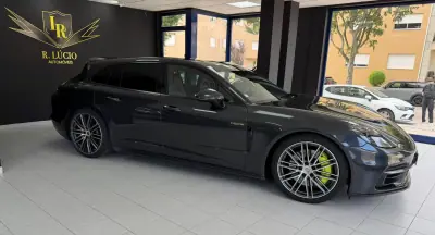 Porsche Panamera Sport Turismo 2017 - 46500 EUR, 283038 km - 283038km - foto 3 de 28