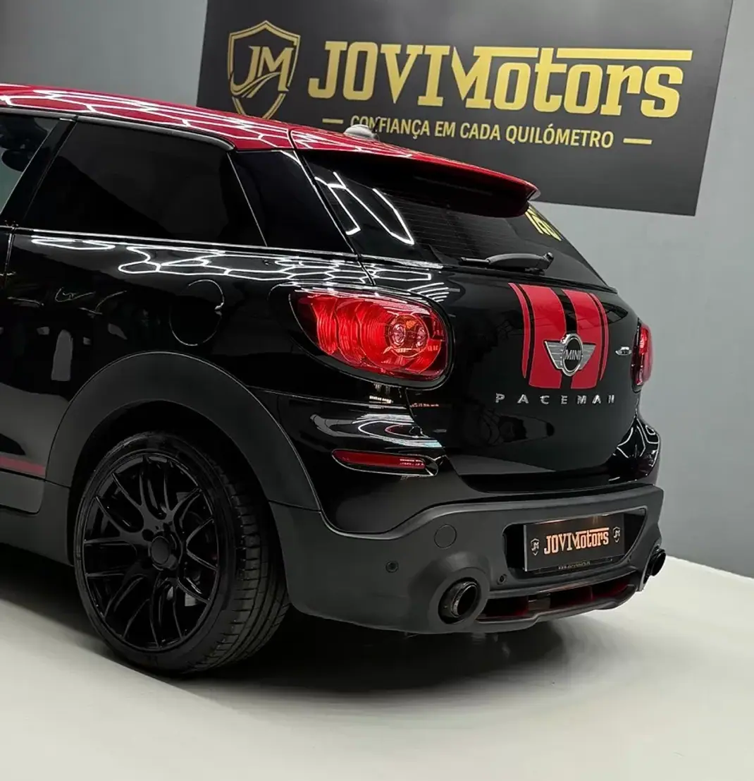 MINI Paceman 2013 - 15950 EUR, 182771 km - 182771km - foto 17 de 30