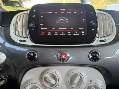 Fiat 500 2020 - 16900 EUR, 34007 km - AUTO.MOTO.pt - 34007km - foto 7 de 16