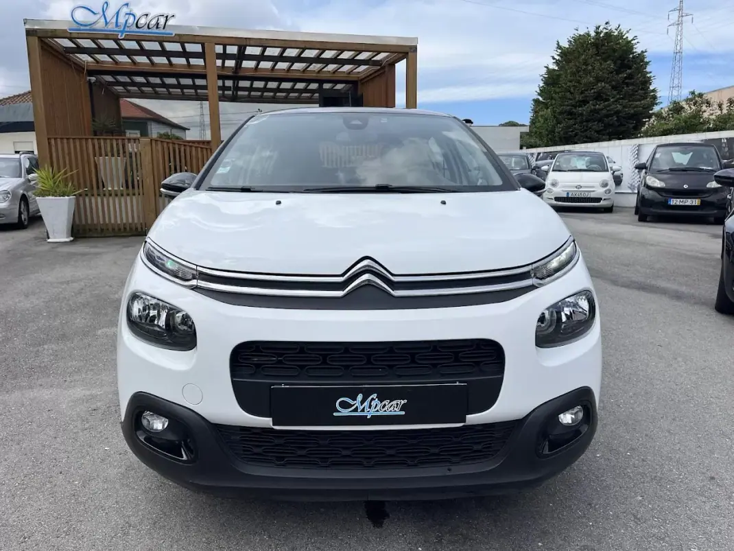 Citroën C3 2019 - 8750 EUR, 123000 km - AUTO.MOTO.pt - 123000km - foto 2 de 48
