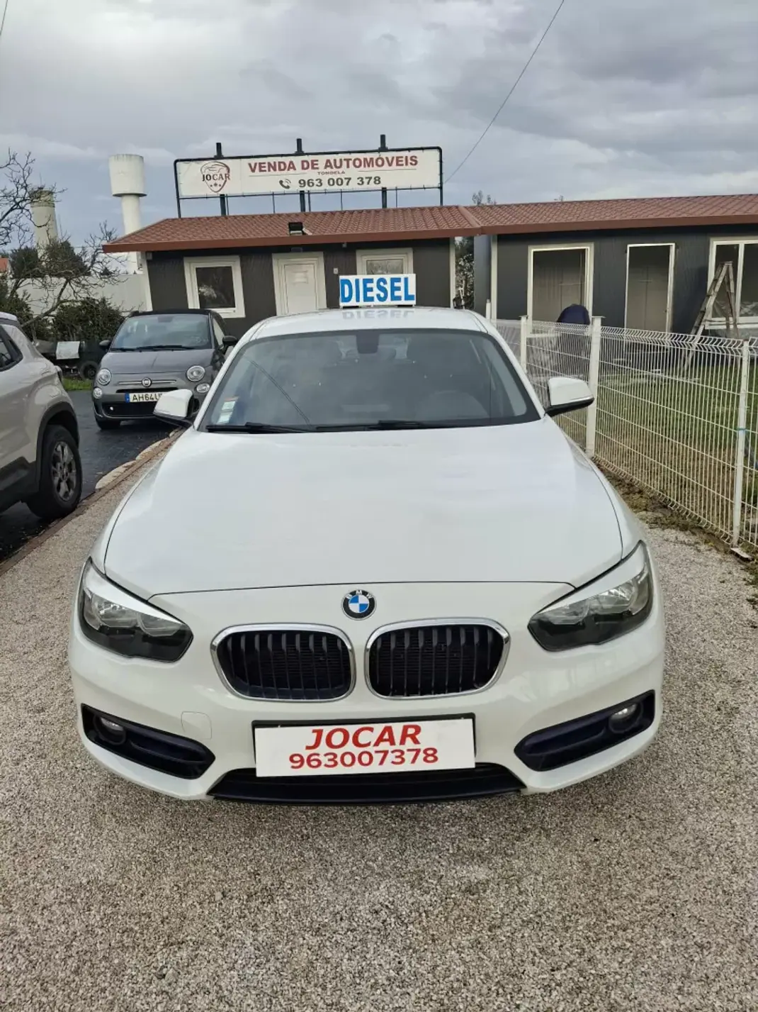 BMW 116 2015 - 1495 EUR, 201000 km - AUTO.MOTO.pt - 201000km - foto 2 de 12