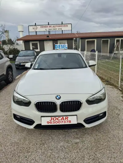 BMW 116 2015 - 1495 EUR, 201000 km - AUTO.MOTO.pt - 201000km - foto 2 de 12