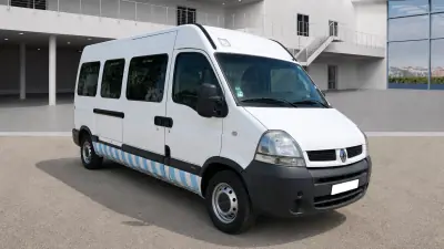 Renault Master 2006 - 15999 EUR, 160000 km - AUTO.MOTO.pt - 160000km - foto 2 de 9