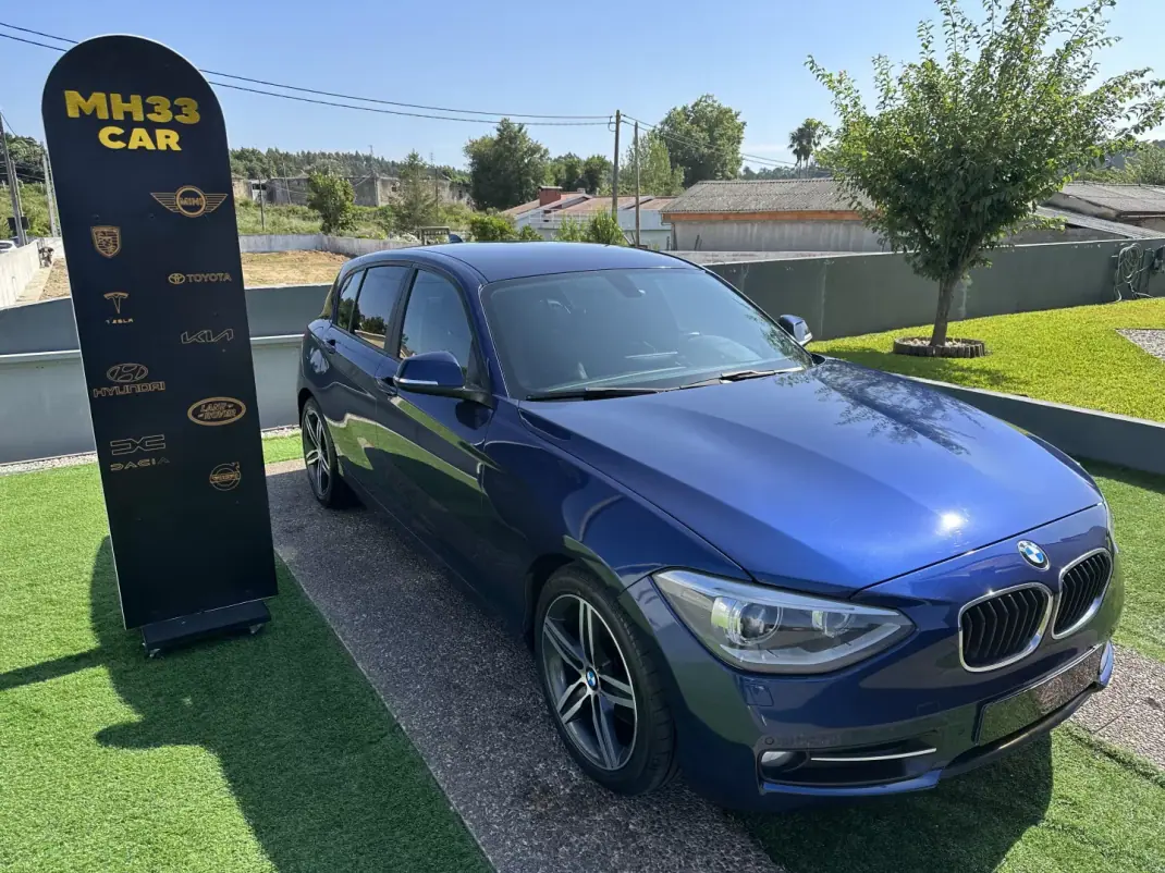 BMW 125 2013 - 13900 EUR, 260000 km - 260000km - foto 4 de 61