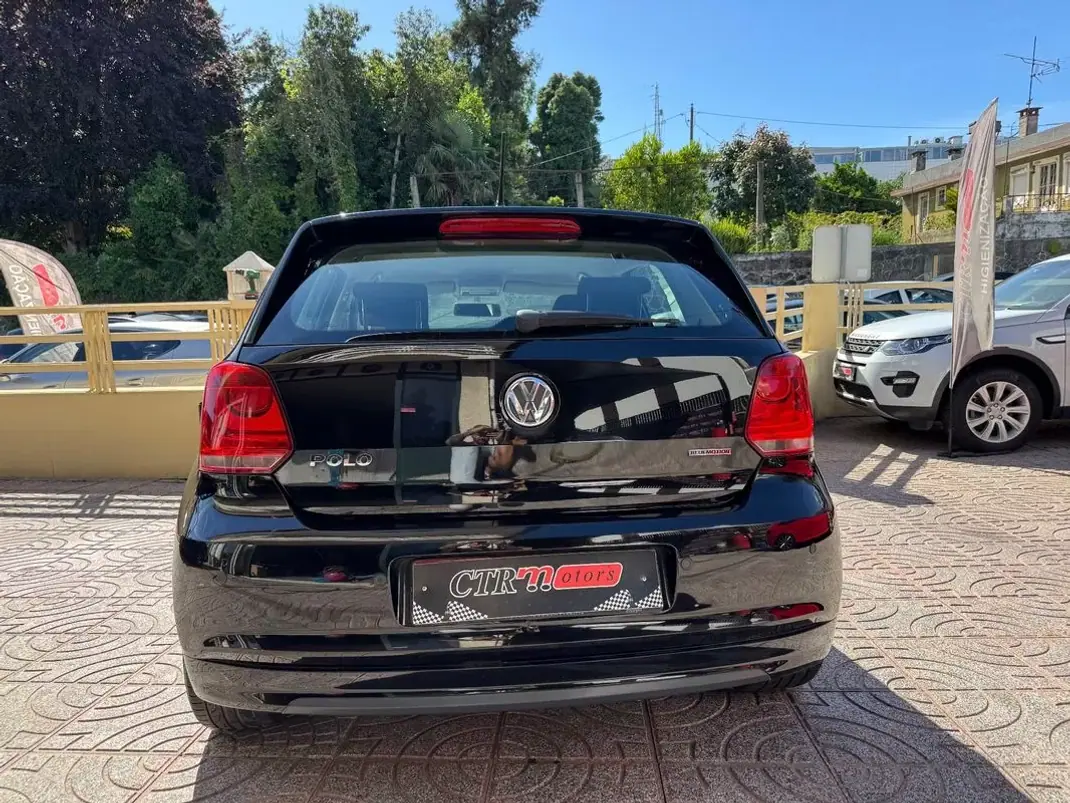 Volkswagen Polo 2012 - 8900 EUR, 188133 km - AUTO.MOTO.pt - 188133km - foto 9 de 28
