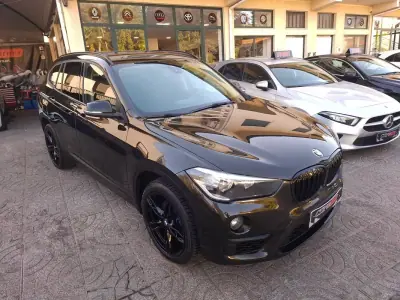 BMW X1 2016 — foto 5 de 32