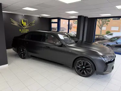 BMW i7 2024 - 87000 EUR, 39183 km - 39183km - foto 2 de 53