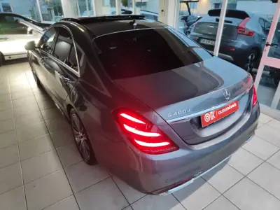 Mercedes-Benz S 400 2018 - 60500 EUR, 84200 km - AUTO.MOTO.pt - 84200km - foto 8 de 37