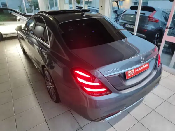 Mercedes-Benz S 400 2018 - 60500 EUR, 84200 km - AUTO.MOTO.pt - 84200km - foto 8 de 37
