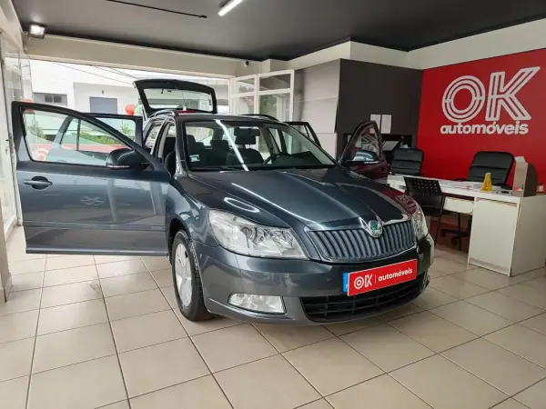 Skoda Octavia Break 2010 - 6650 EUR, 252000 km - AUTO.MOTO.pt - 252000km - foto 19 de 31