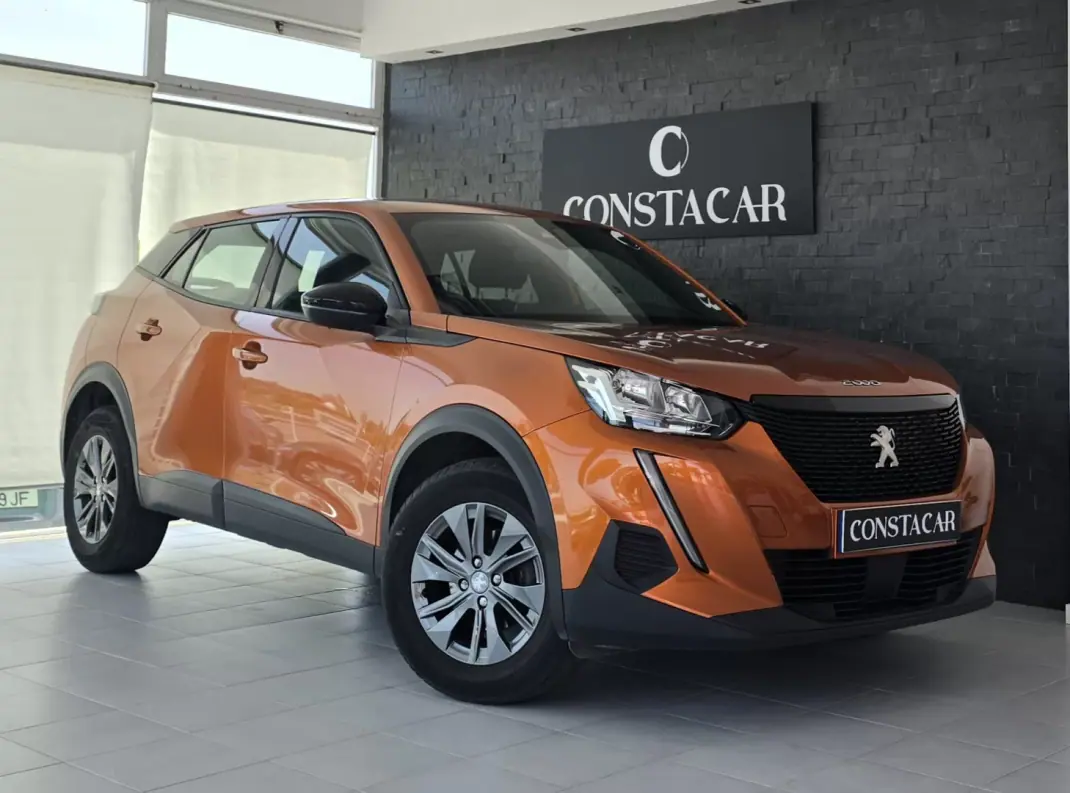 Peugeot 2008 2023 - 16750 EUR, 52595 km - 52595km - foto 3 de 28