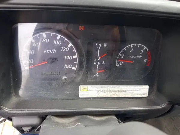 Isuzu 2008 - 24990 EUR, 94008 km - AUTO.MOTO.pt - 94008km - foto 9 de 9