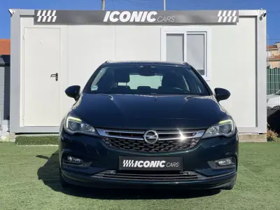 Opel Astra Sports Tourer 2017 - 9500 EUR, 131350 km - AUTO.MOTO.pt - 131350km - foto 3 de 33