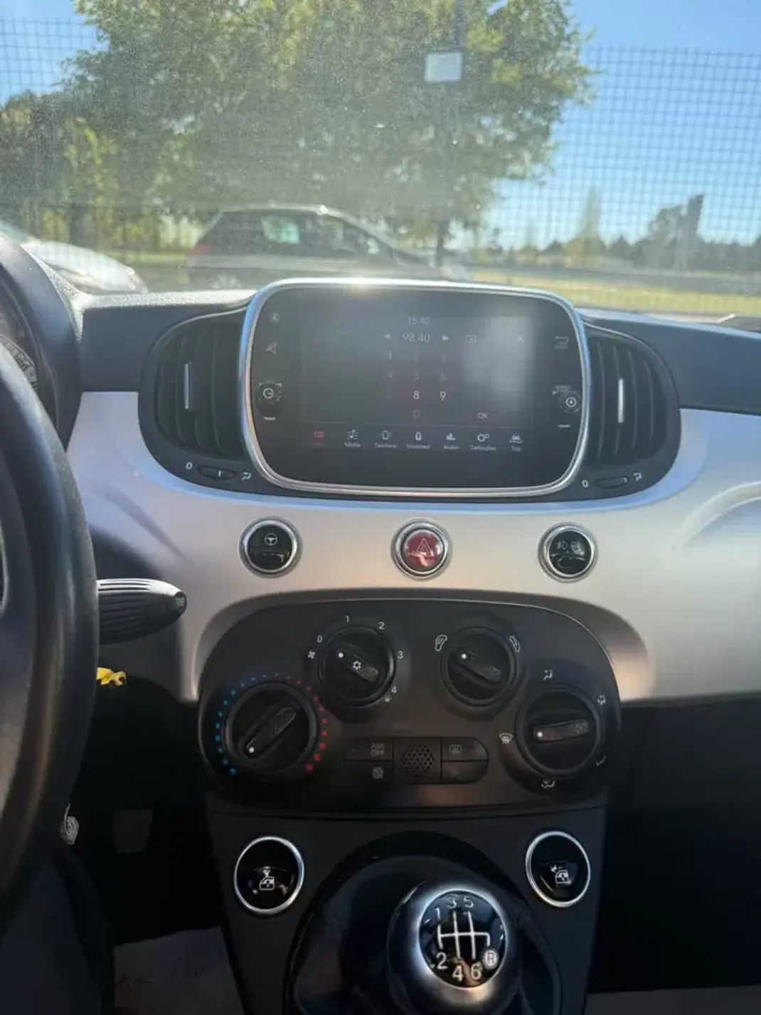 Fiat 500 2022 - 12500 EUR, 110000 km - AUTO.MOTO.pt - 110000km - foto 3 de 5