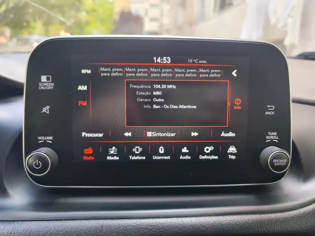 Fiat Tipo Station Wagon 2019 - 10780 EUR, 103800 km - AUTO.MOTO.pt - 103800km - foto 35 de 38