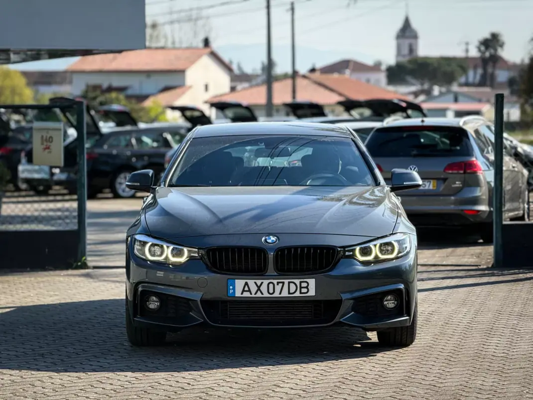 BMW 418 Gran Coupé 2017 - 22590 EUR, 162000 km - AUTO.MOTO.pt - 162000km - foto 3 de 12