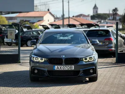 BMW 418 Gran Coupé 2017 - 22590 EUR, 162000 km - AUTO.MOTO.pt - 162000km - foto 3 de 12