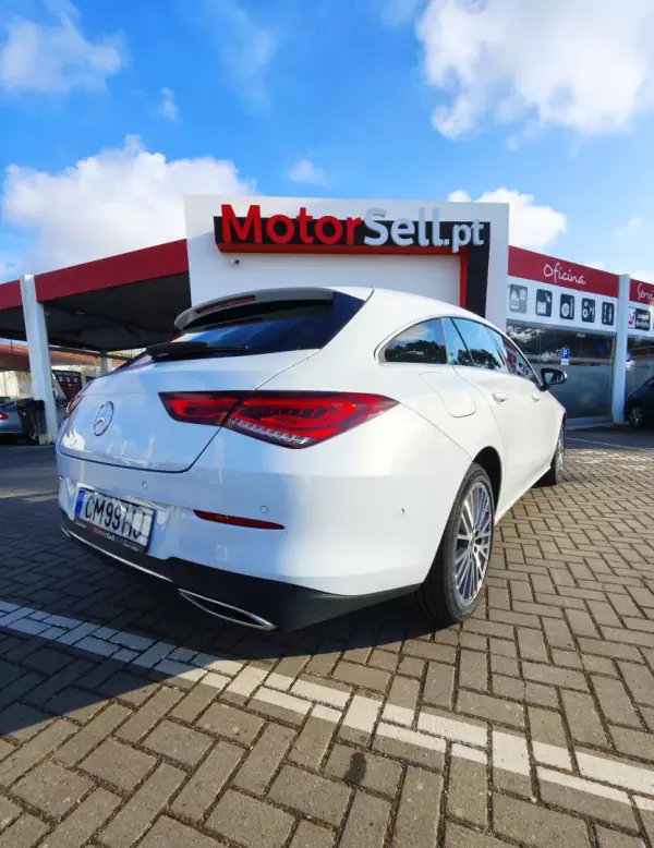 Mercedes-Benz CLA 250 2022 — foto 2 de 12