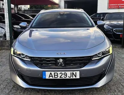 Peugeot 508 SW 2020 - 19500 EUR, 95000 km - AUTO.MOTO.pt - 95000km - foto 3 de 28